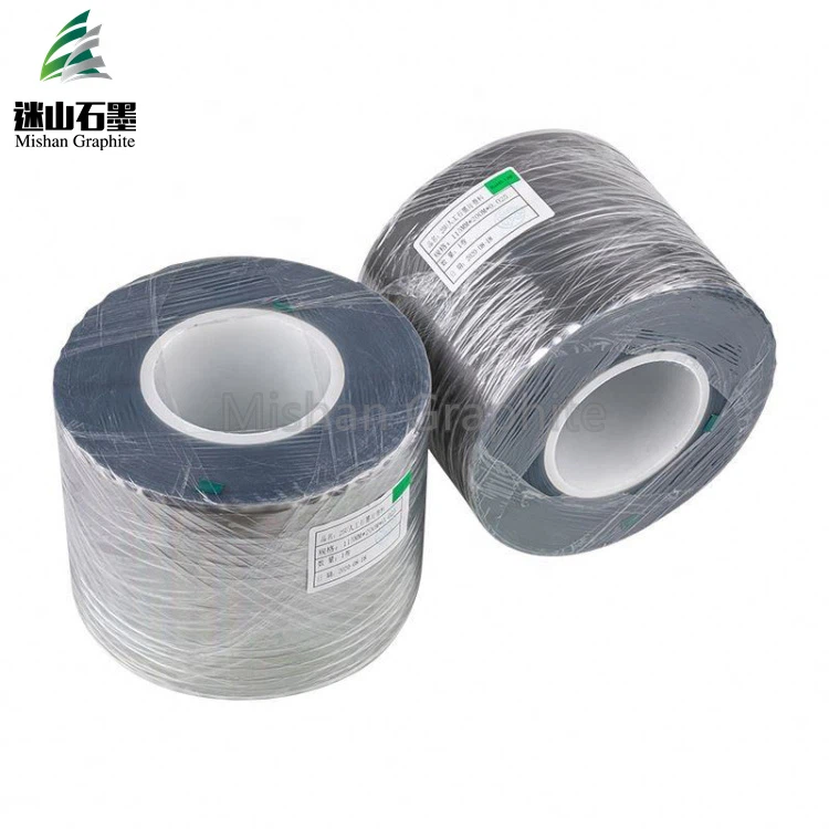 Soojusjuhtivusega grafiitpaber