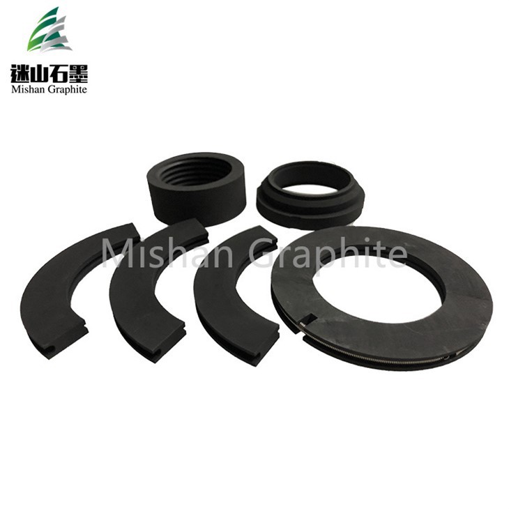 grafiidist rõngas kolme kroonlehega